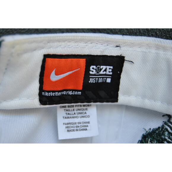 Michigan State Spartans Nike Snapback Hat - Picture 8 of 9